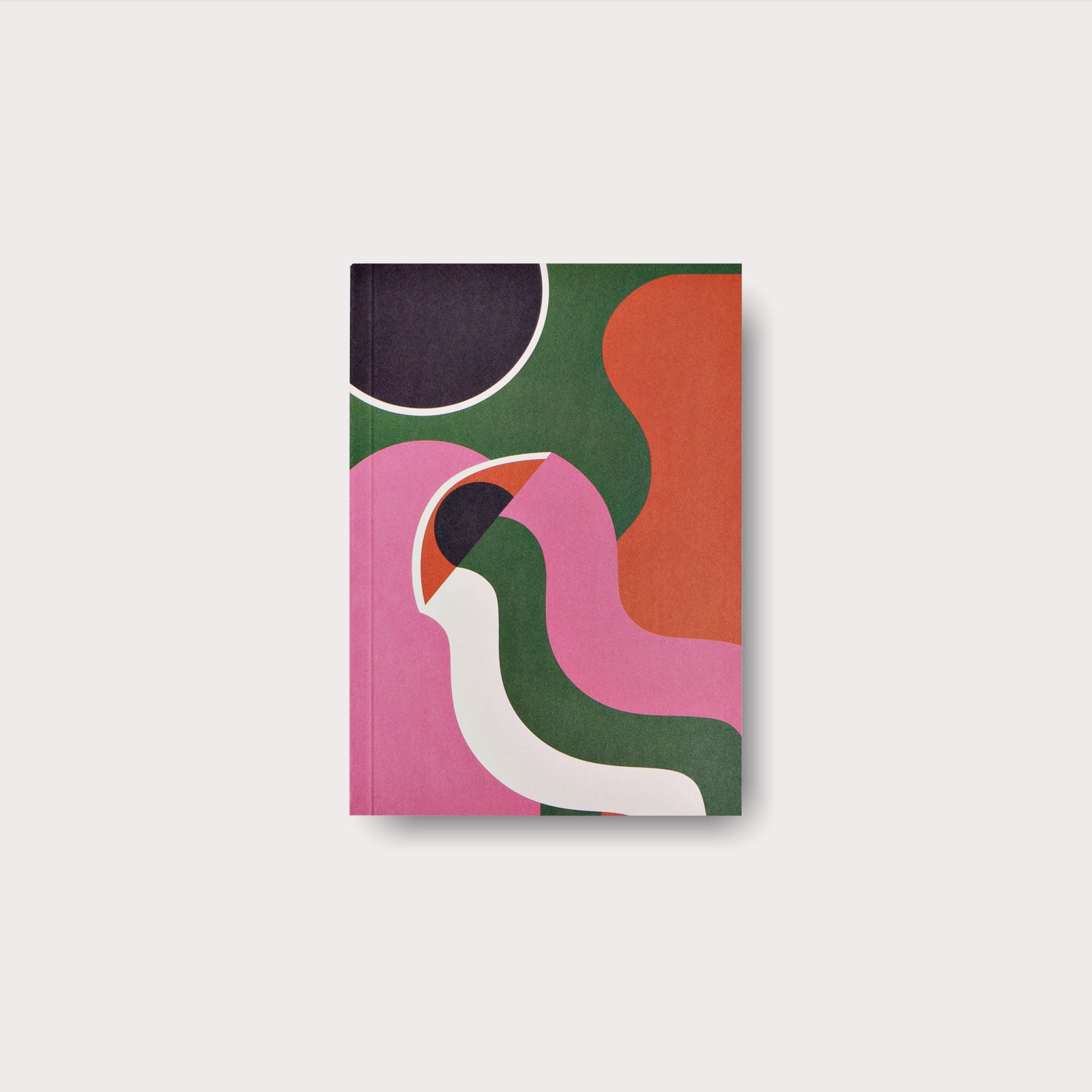 The Completist Laurel A6 Pocket Notebook