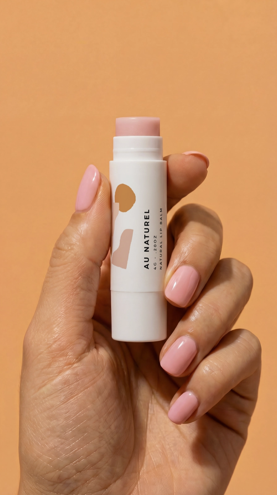 Au Naturel Lip Balm • Blush