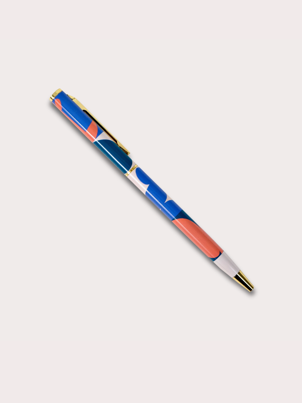 The Completist Beams Pen