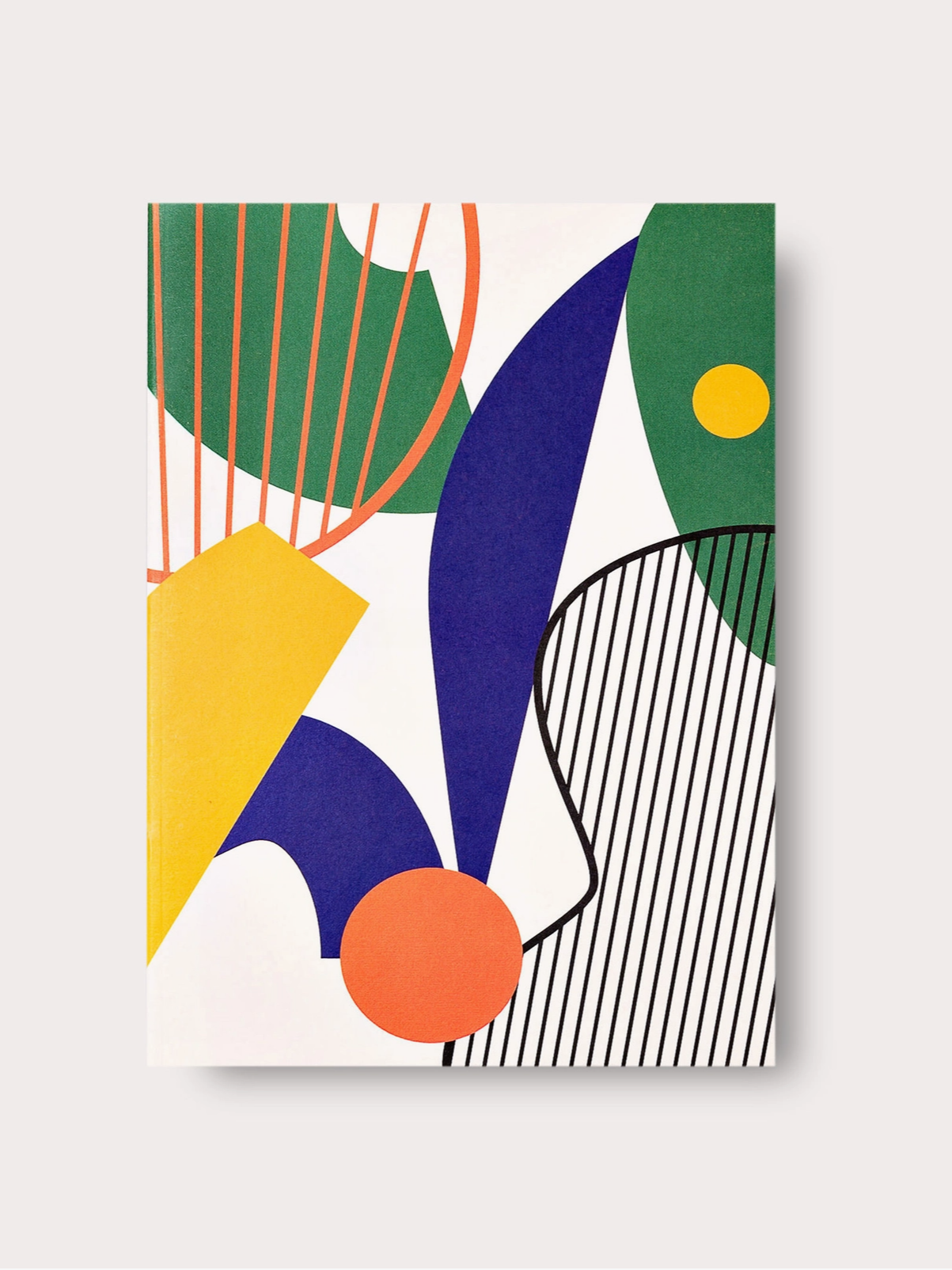 The Completist Beacon Slimline Notebook