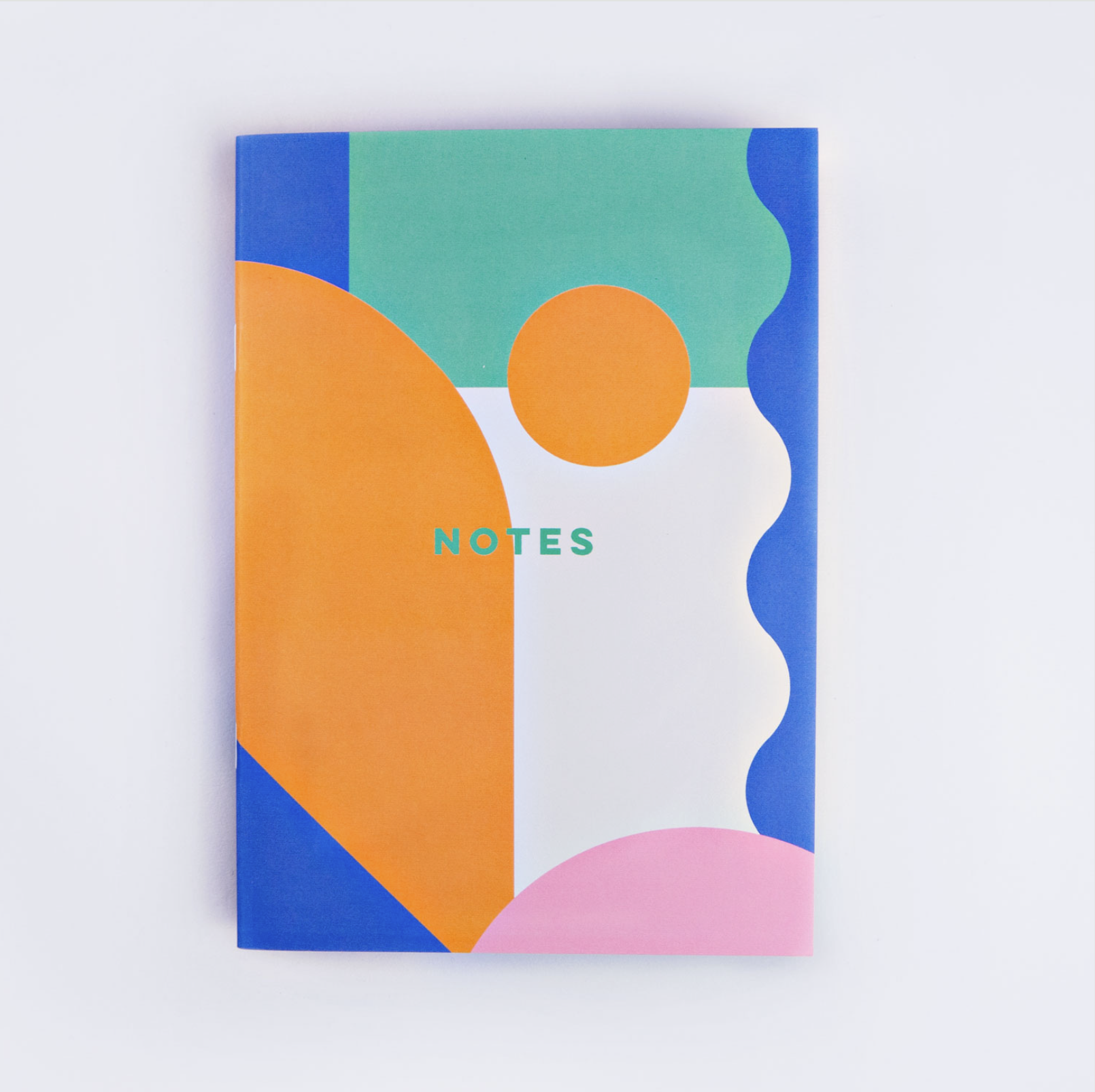 The Completist Miami Slimline Notebook