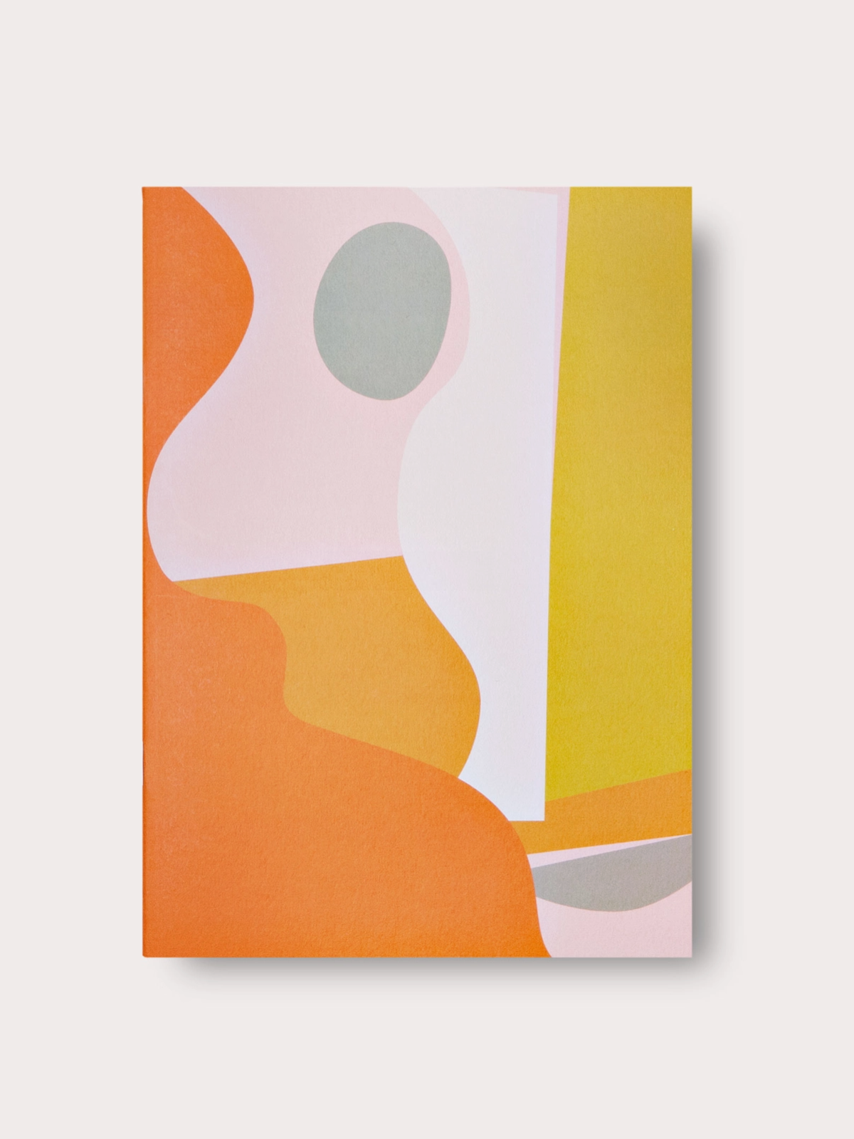 The Completist Barcelona Slimline Notebook