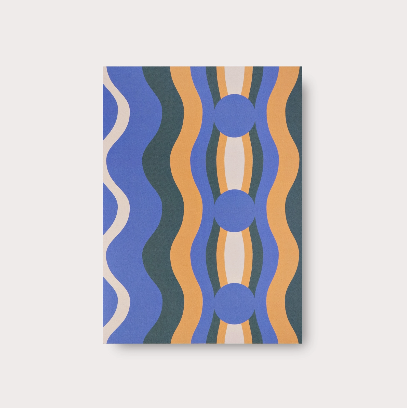 The Completist Casetta Slimline Notebook