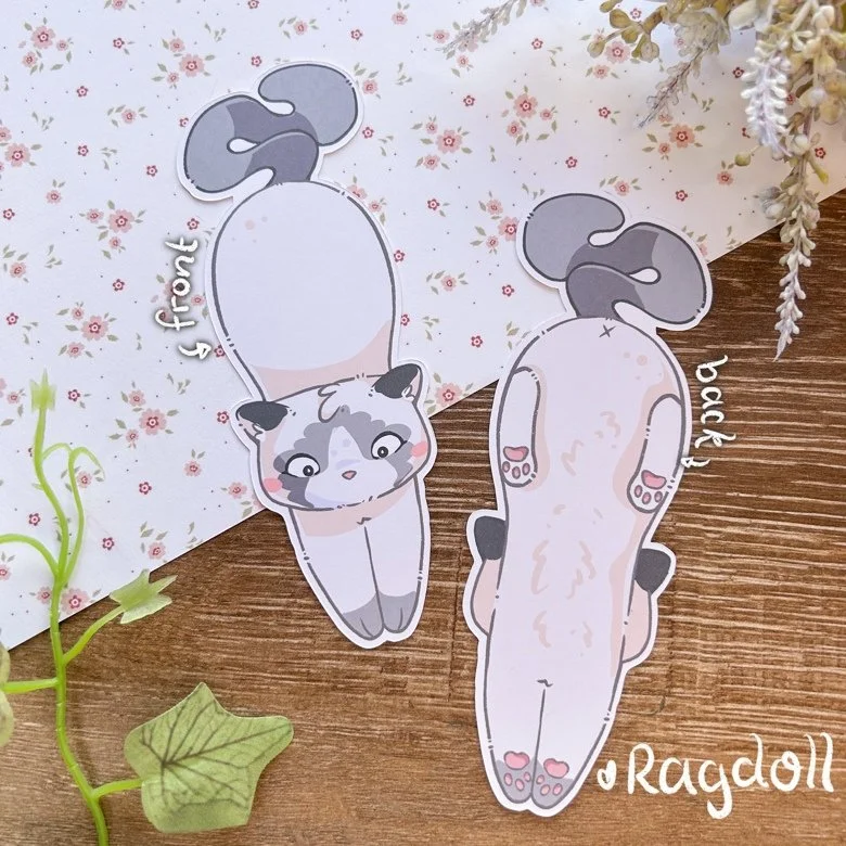 RagdollCatBookmark.jpeg