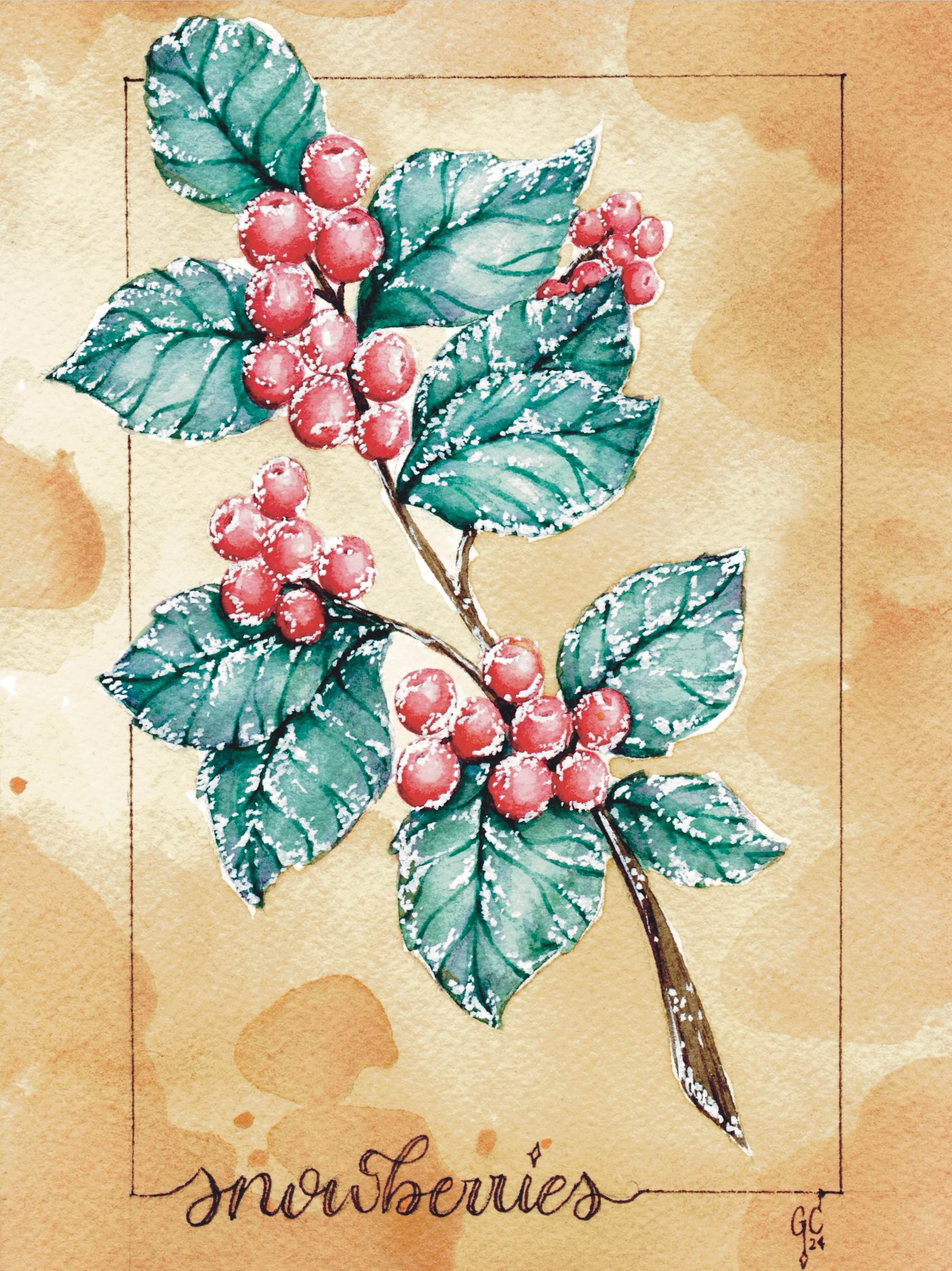Skyrim - Snowberry.jpg