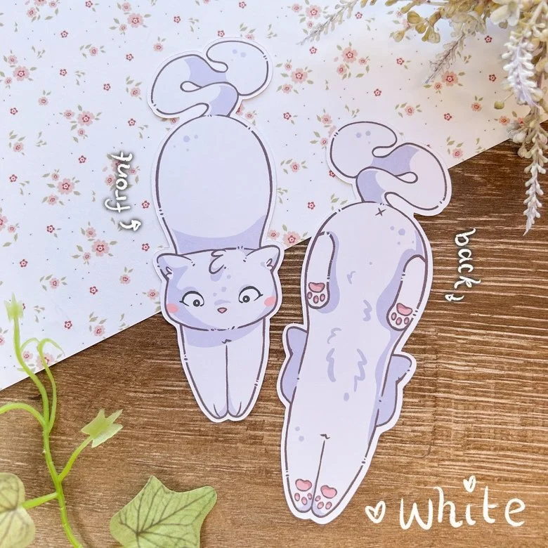 WhiteCatBookmark.jpeg