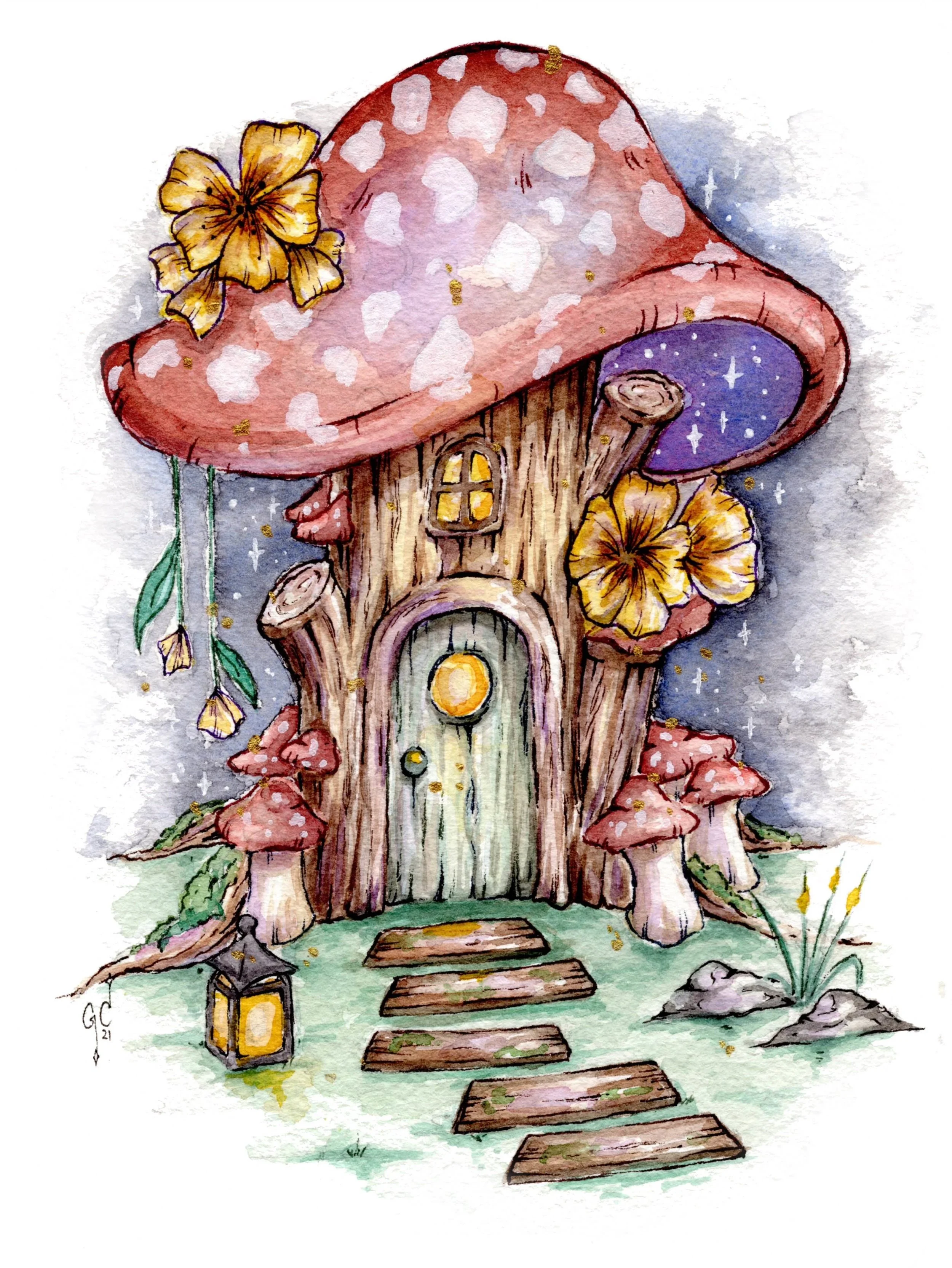 Fairy Homes