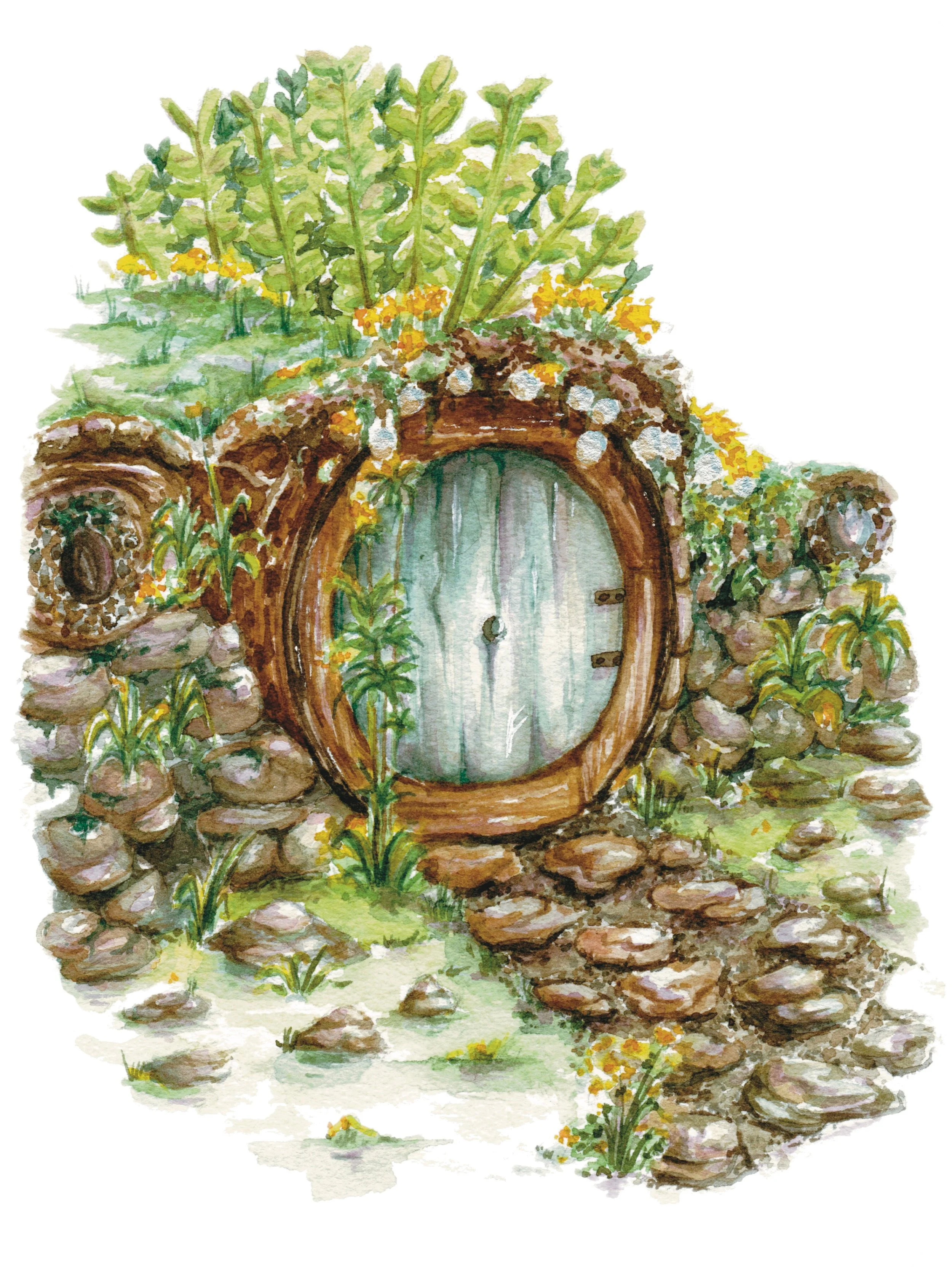 Hobbit Home