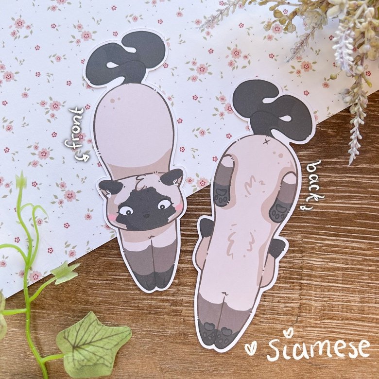 SiameseCatBookmark.jpeg