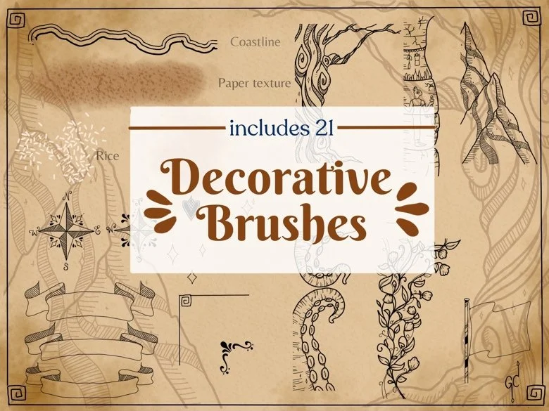Fantasy Maps Decorative Brushes.jpg