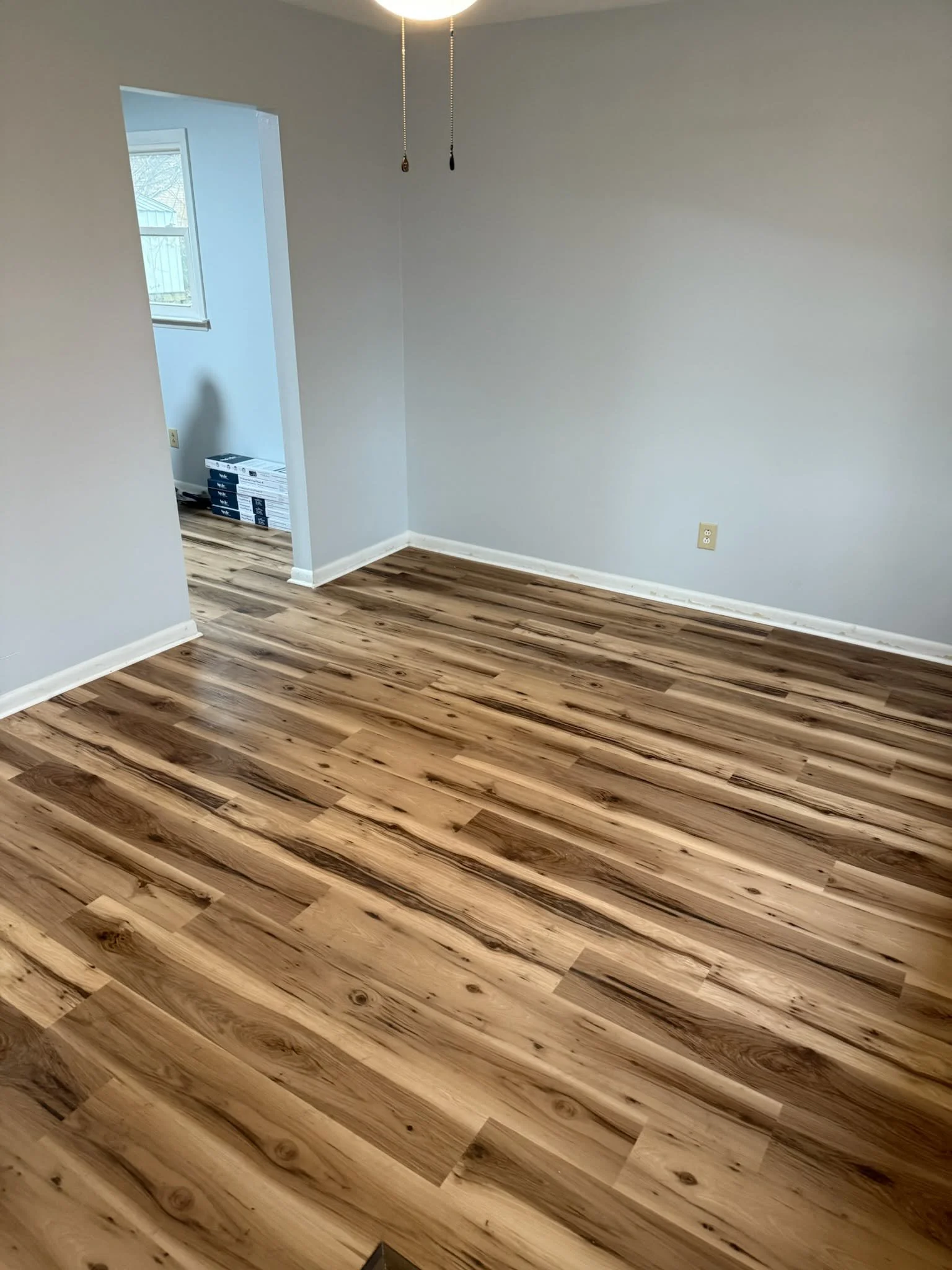 Plank Flooring
