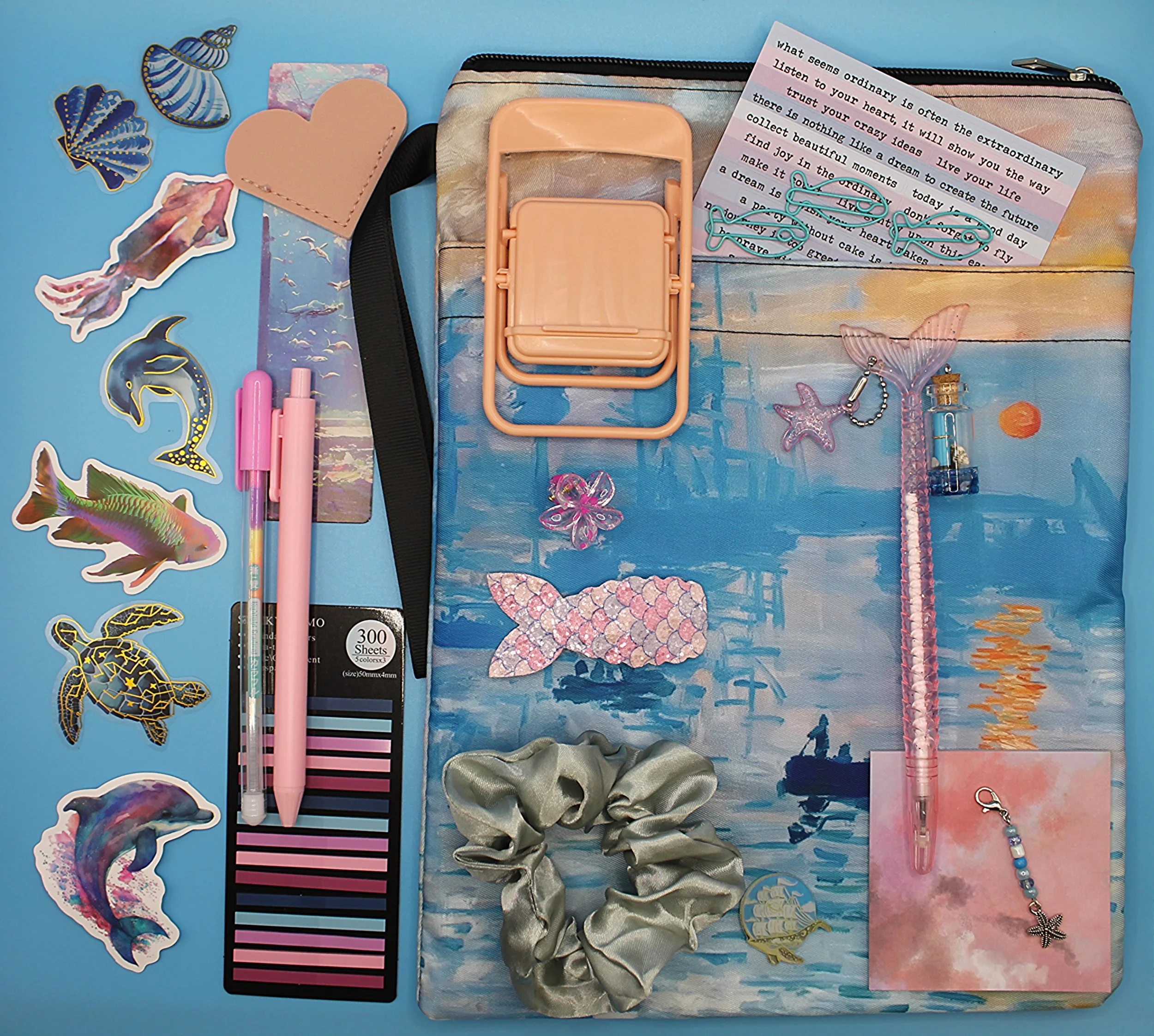 Ocean Lovers Bookish Bundle