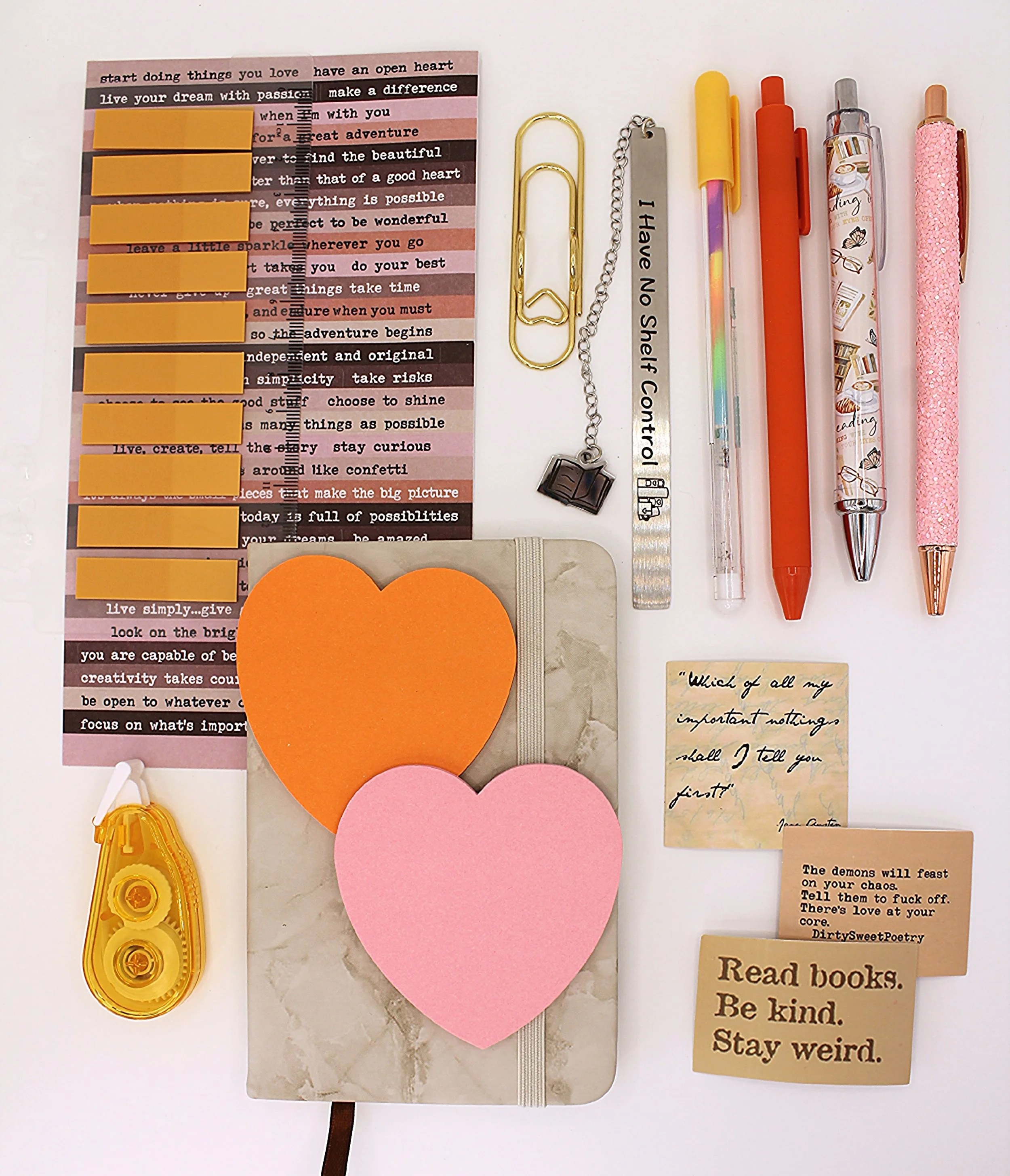 Duo Colour Bookish Bundle