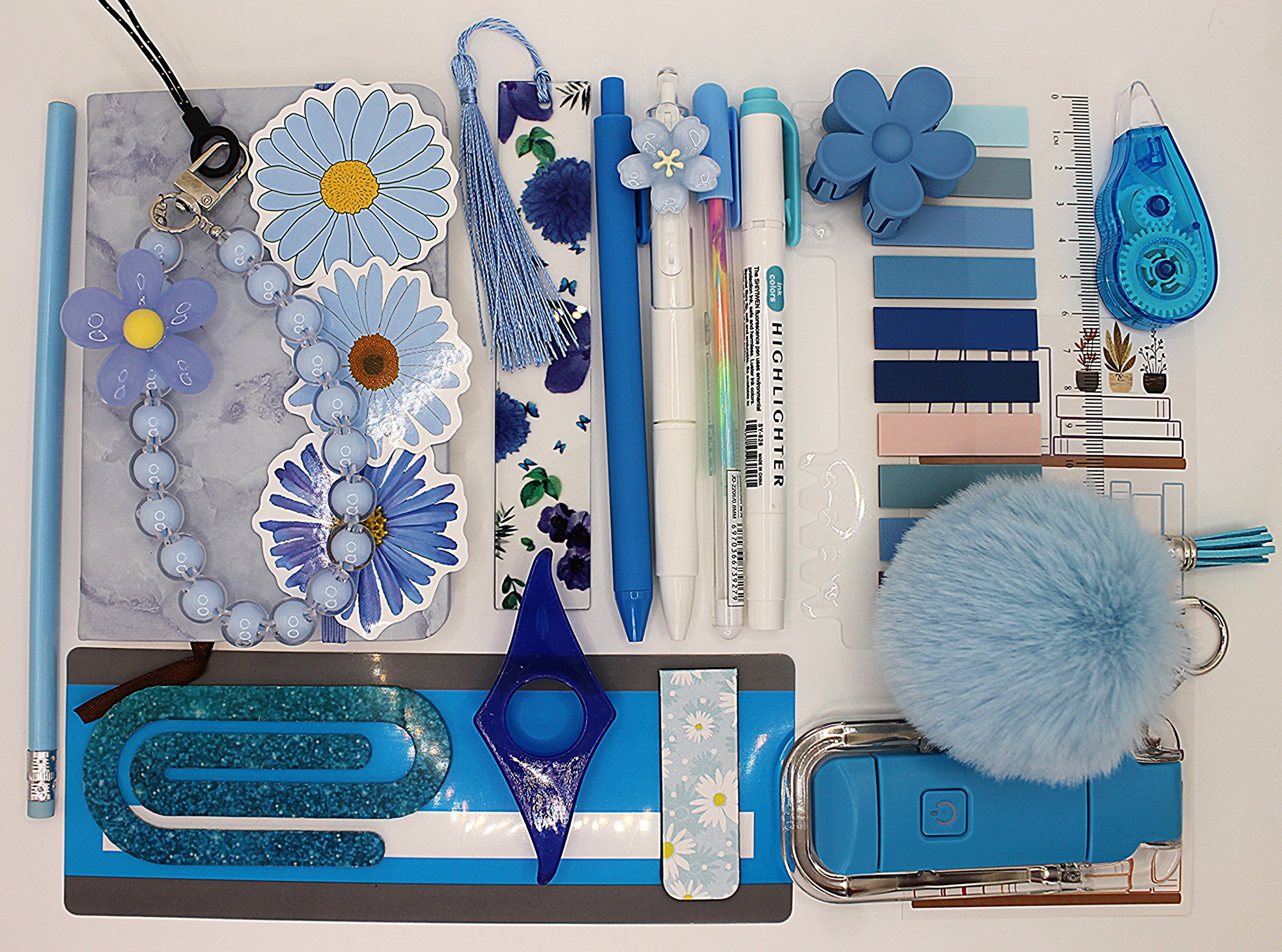 Daisy Inspired Bookish Bundle