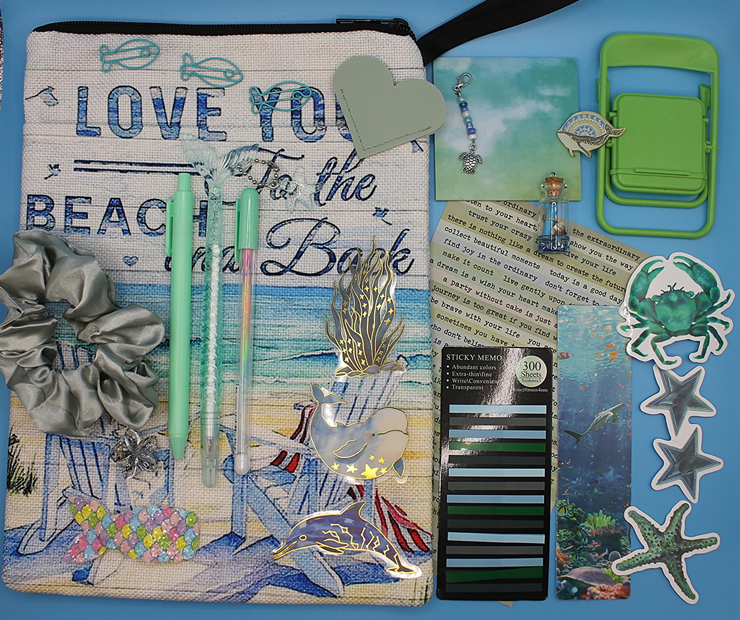 Ocean Lovers Bookish Bundle