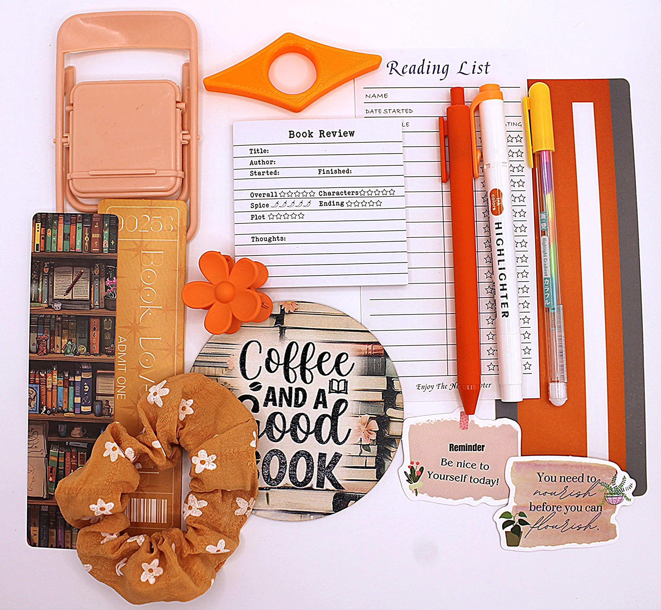 Weekend Escape Bookish Bundle