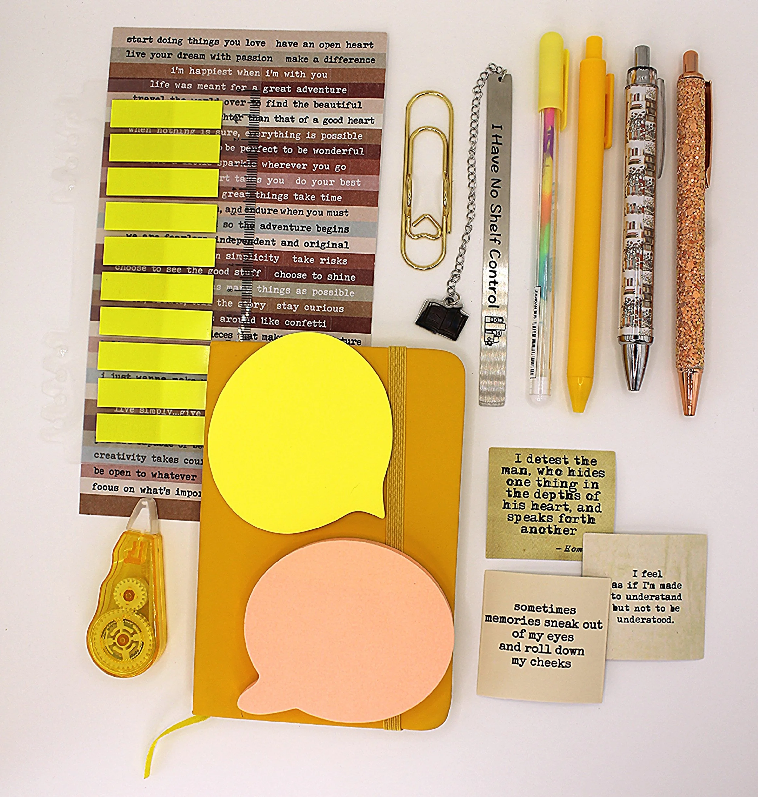 Duo Colour Bookish Bundle