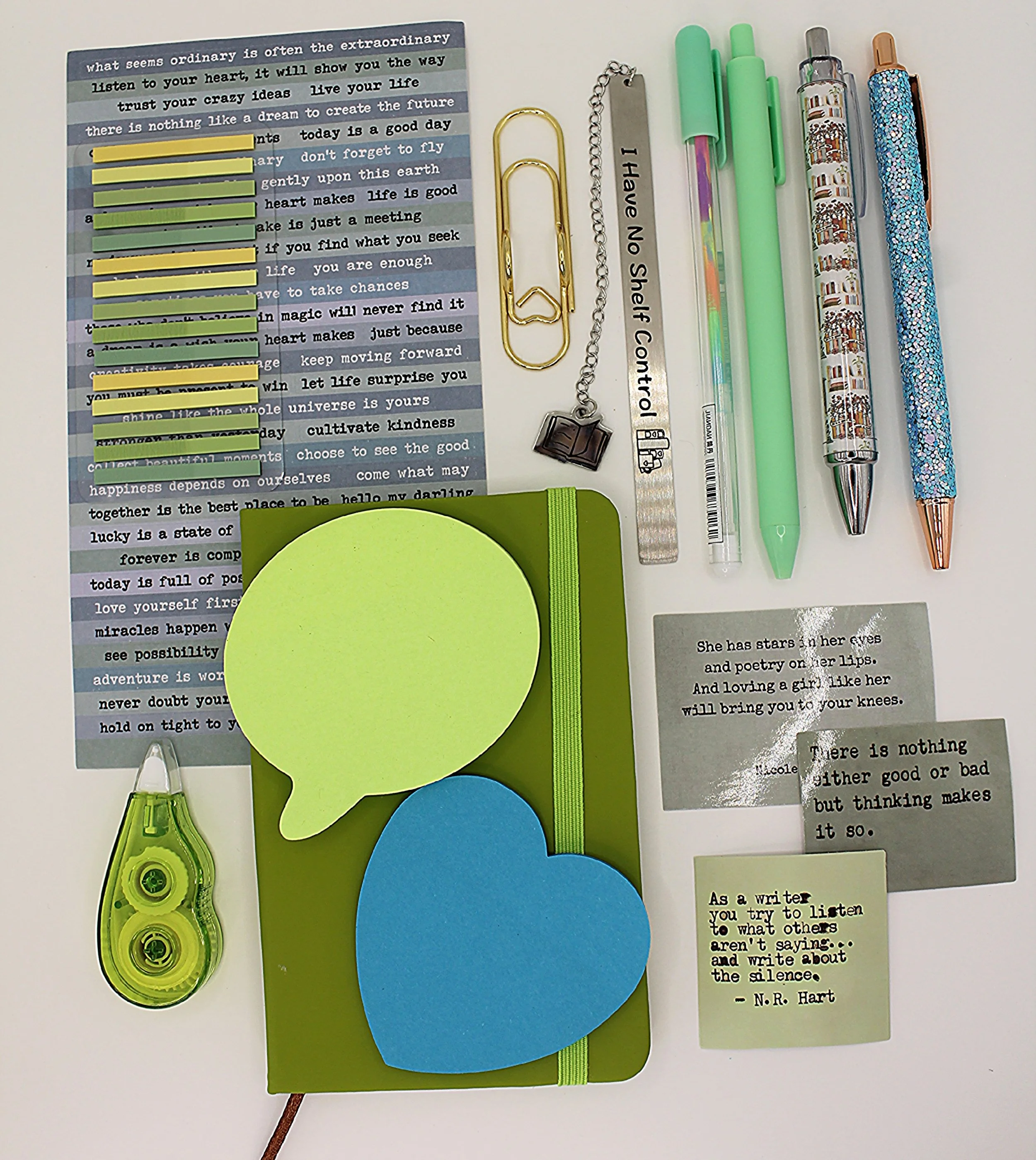 Duo Colour Bookish Bundle