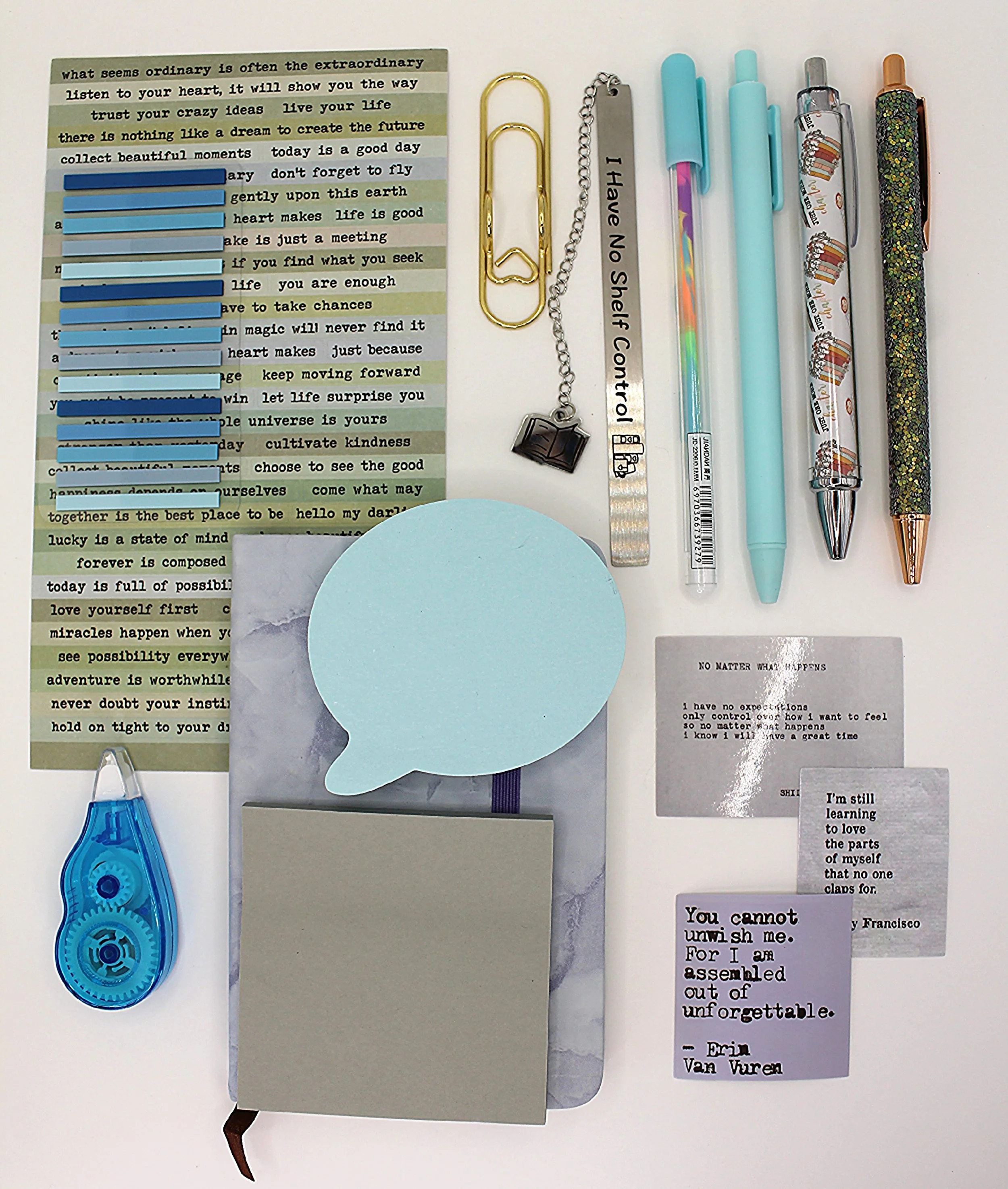 Duo Colour Bookish Bundle