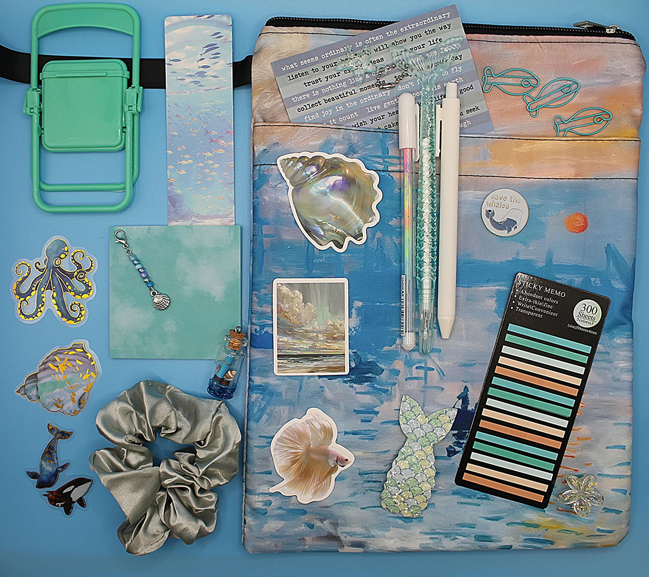Ocean Lovers Bookish Bundle