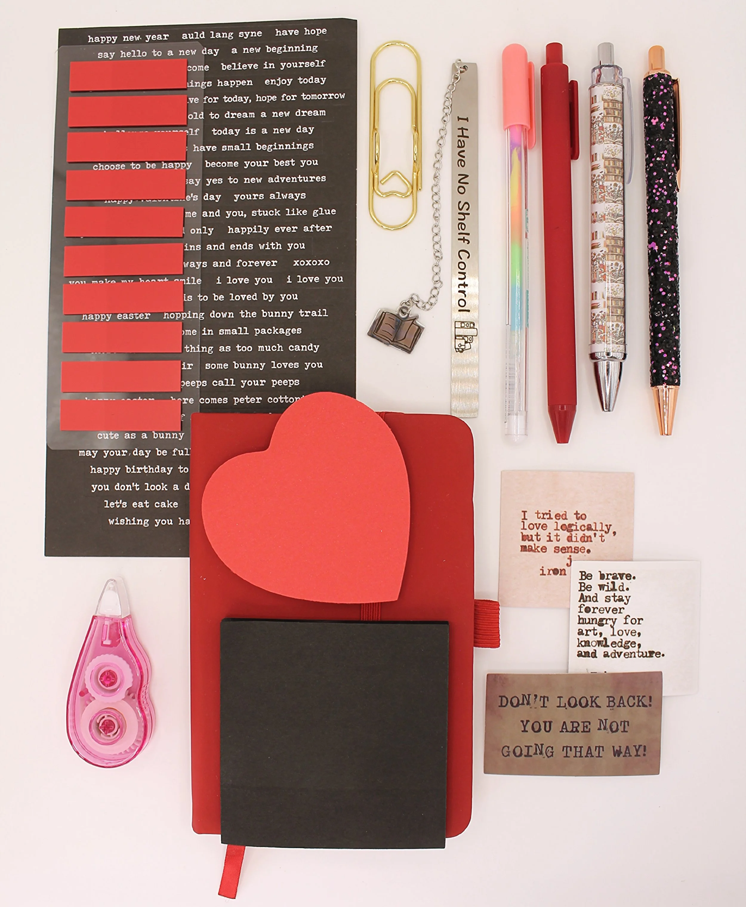 Duo Colour Bookish Bundle