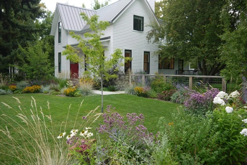 LANDSCAPE INSTALLATION