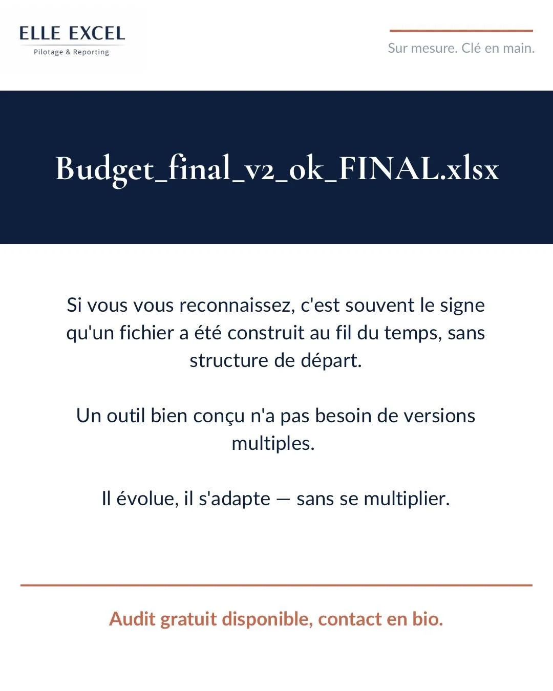 On a tous ce fichier quelque part. 

Celui qu&rsquo;on n&rsquo;ose plus toucher, qu&rsquo;on duplique plut&ocirc;t que de modifier, qu&rsquo;on comprend &agrave; moiti&eacute;.

Ce n&rsquo;est pas un probl&egrave;me de comp&eacute;tence, c&rsquo;est 