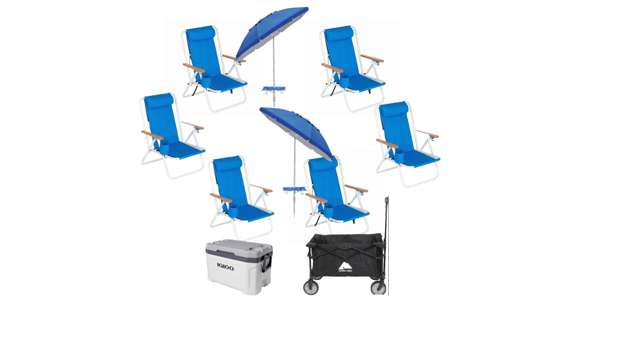 Large Group Package