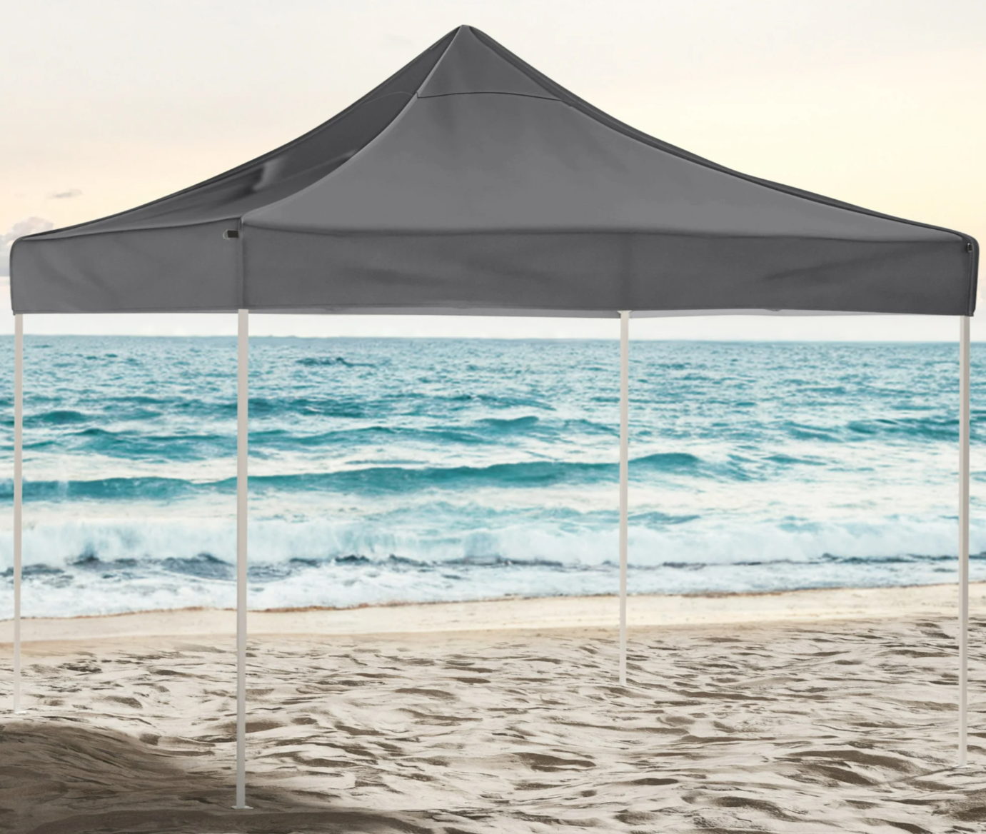 Swap Umbrellas for Pop-up Canopy