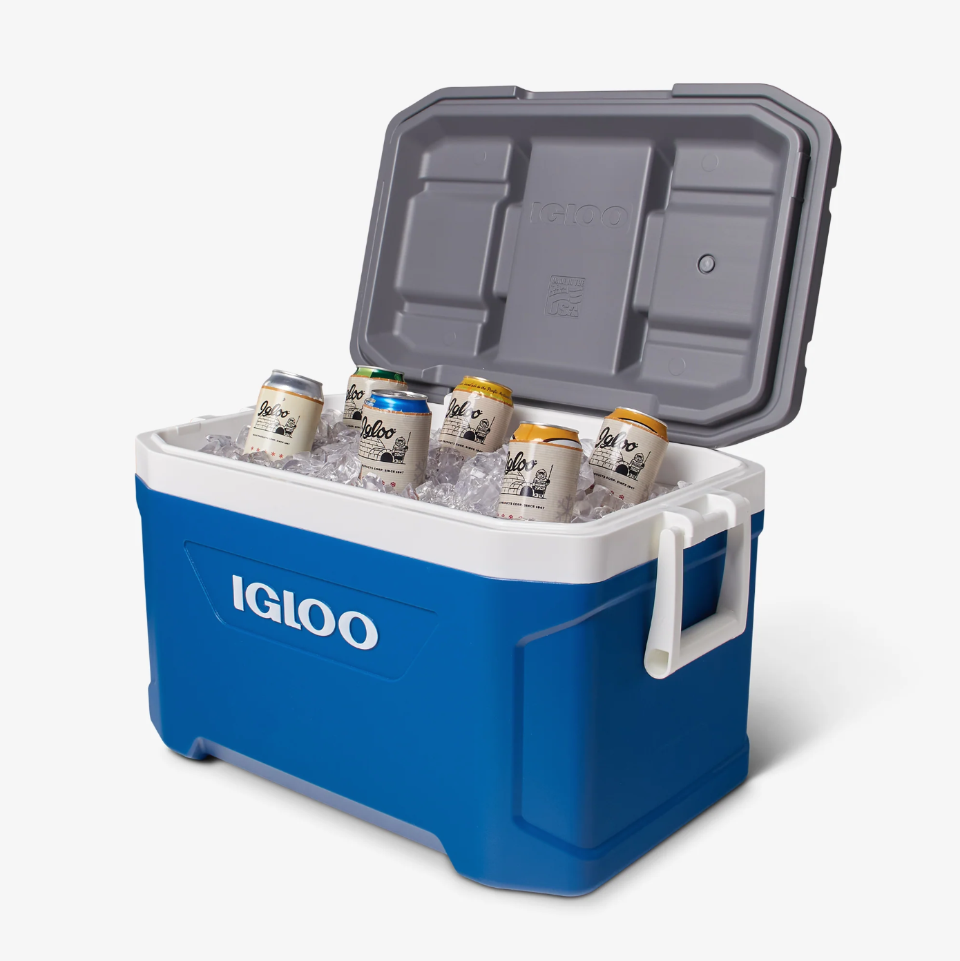 Stocked Cooler