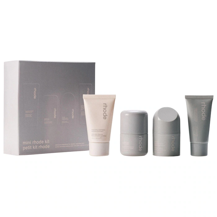 Rhodes - Mini Rhode Kit Glazed Skincare Essentials