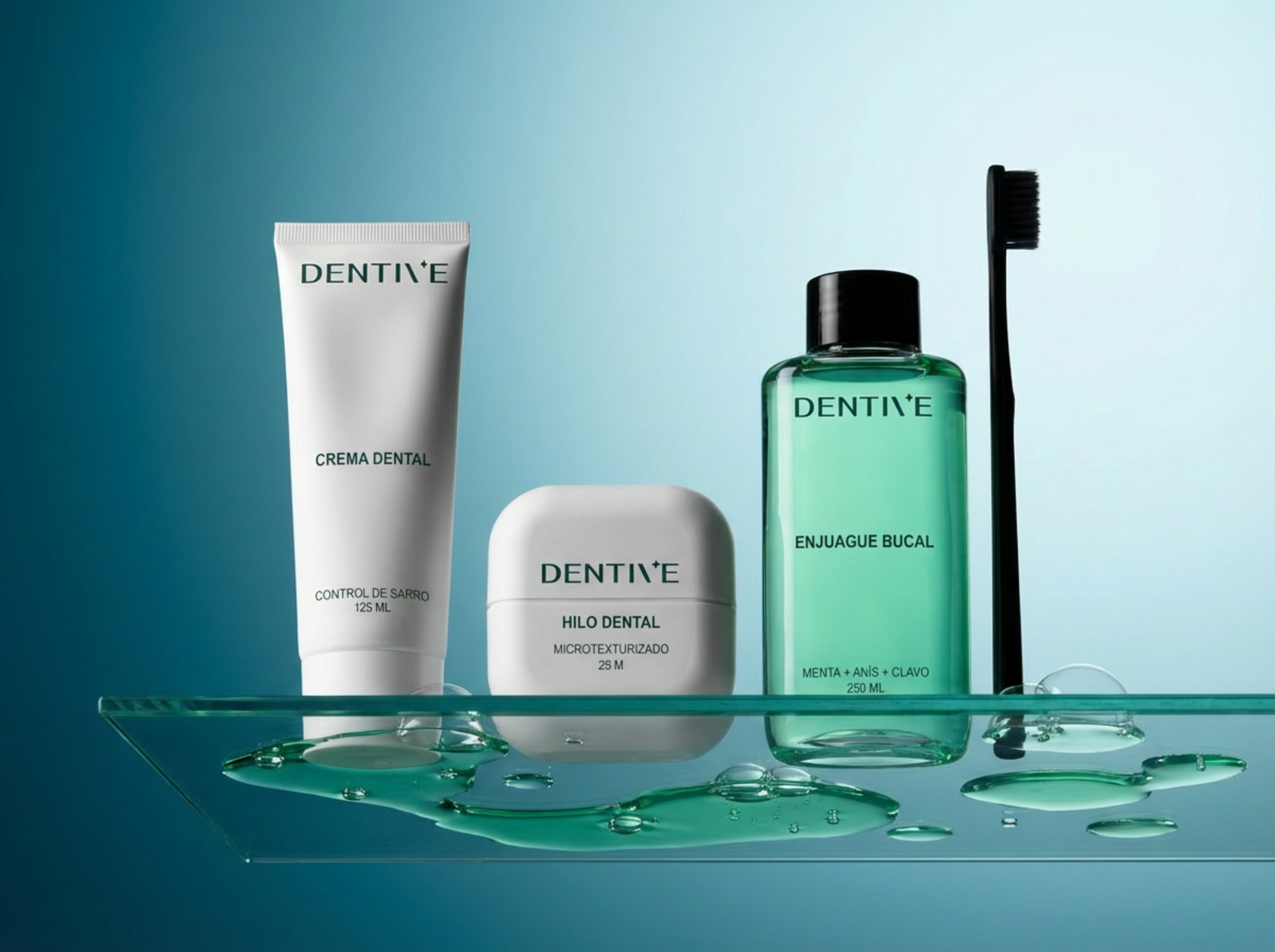 Dentive