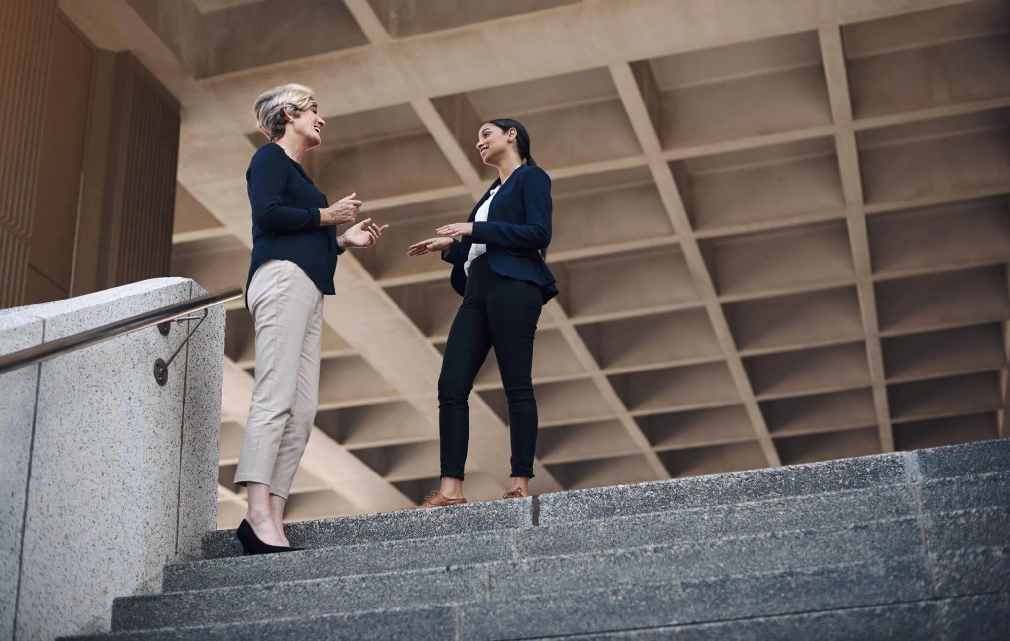 Corporate law firm brand campaign photography, business professionals