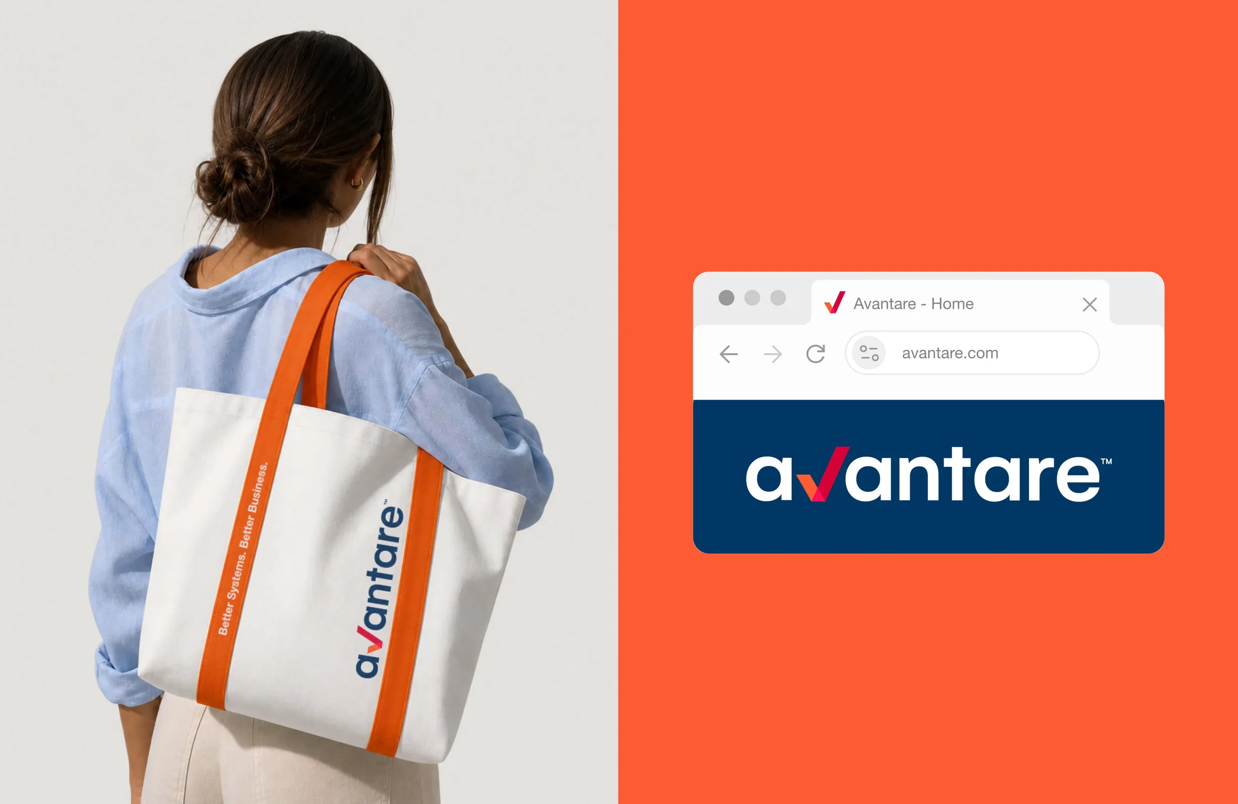 Human resources branding applied across digital and promotional brand touchpoints.