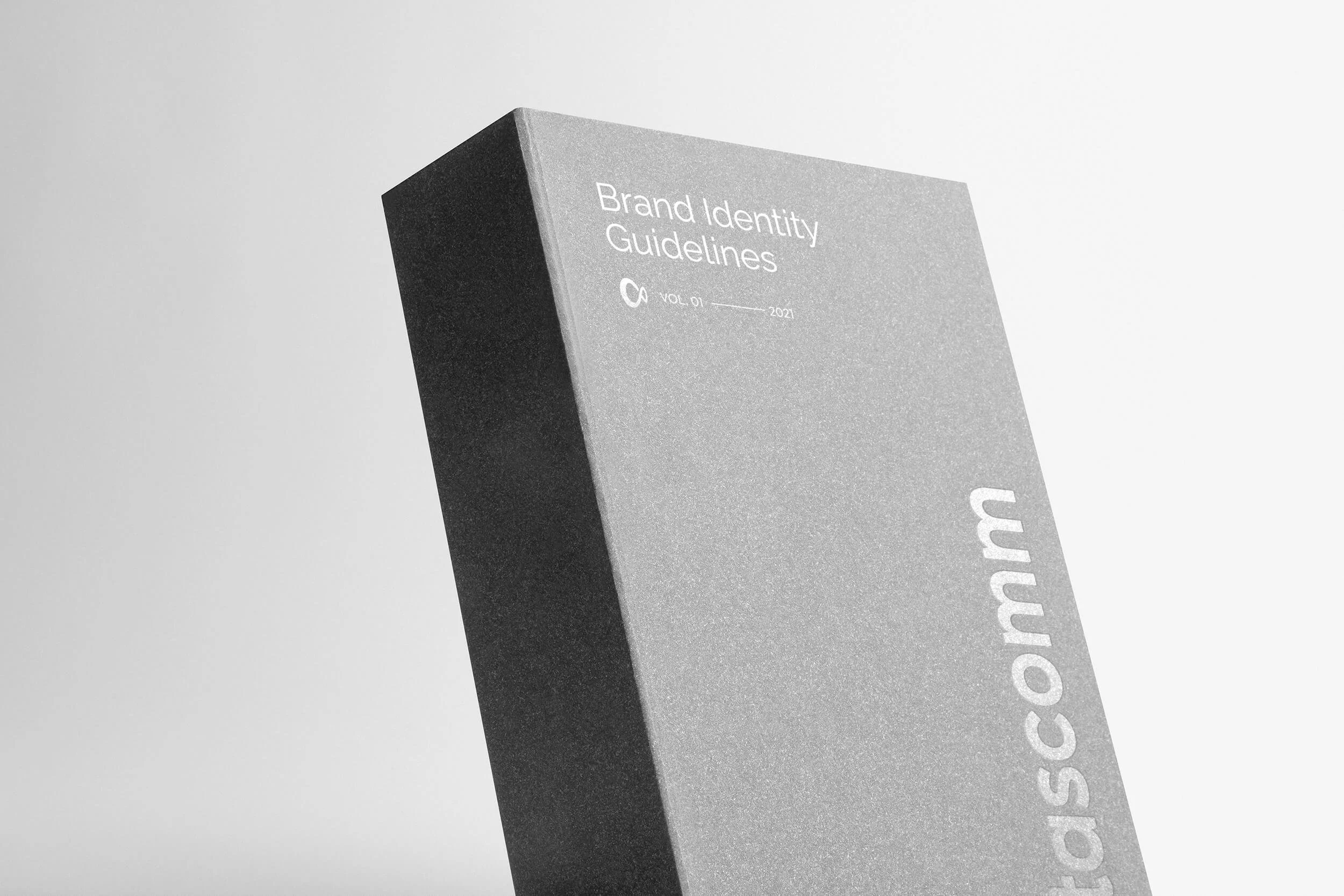 Corporate annual report cover design 2022