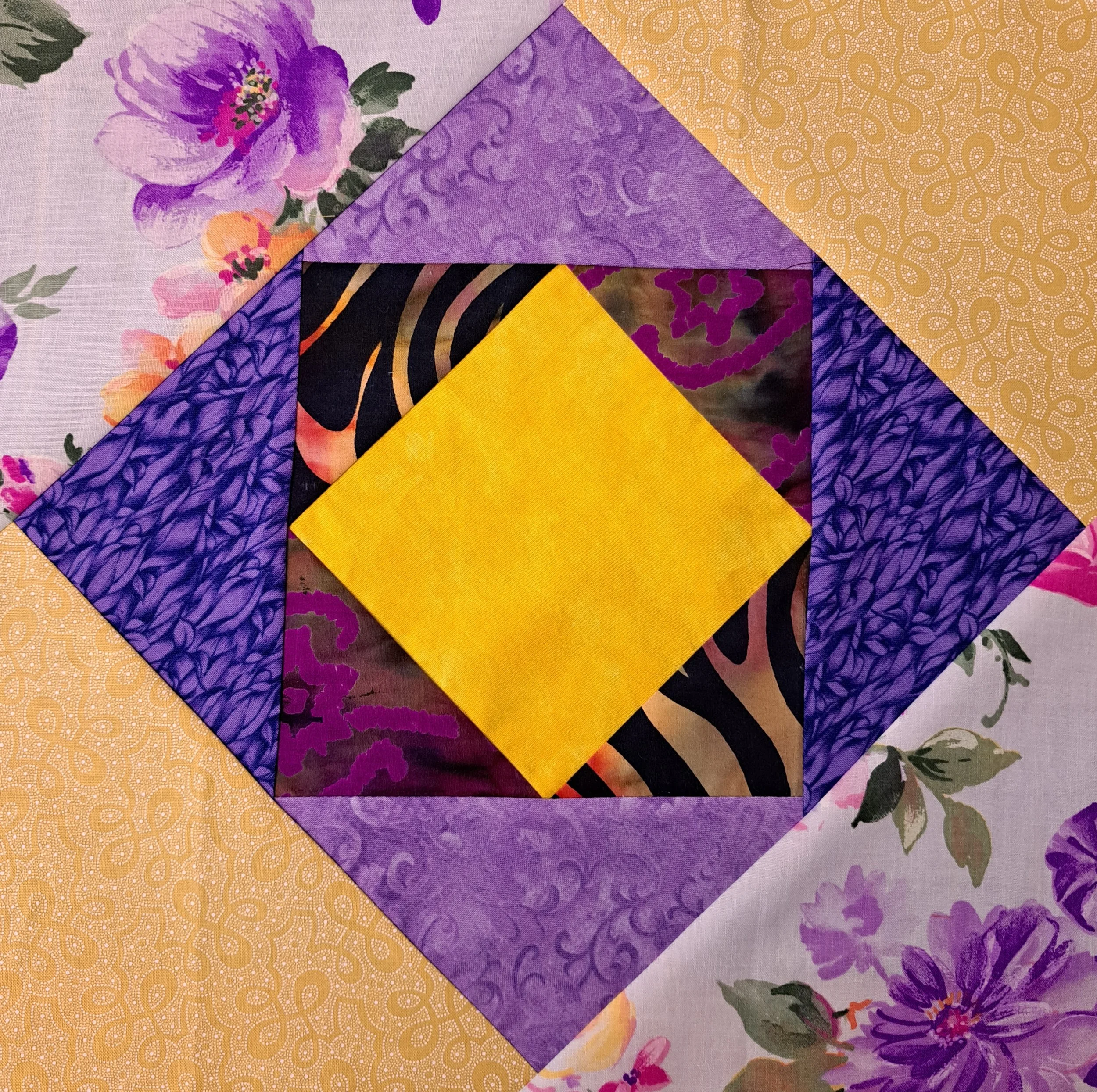 Quilts At Keizer Drop off