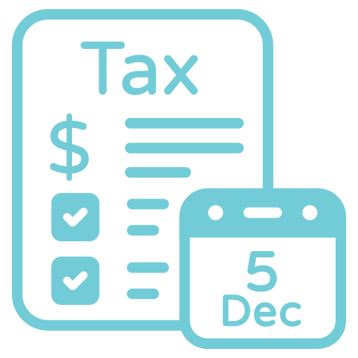 tax planning icon