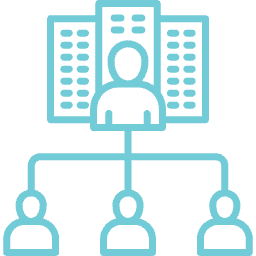 Entity Selection Icon