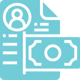 Payroll Services Icon
