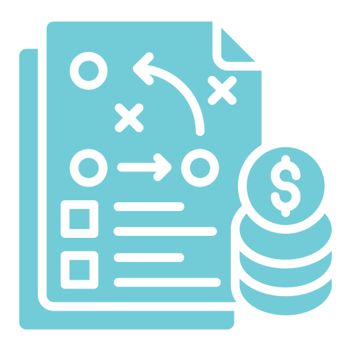 Registration and compliance icon