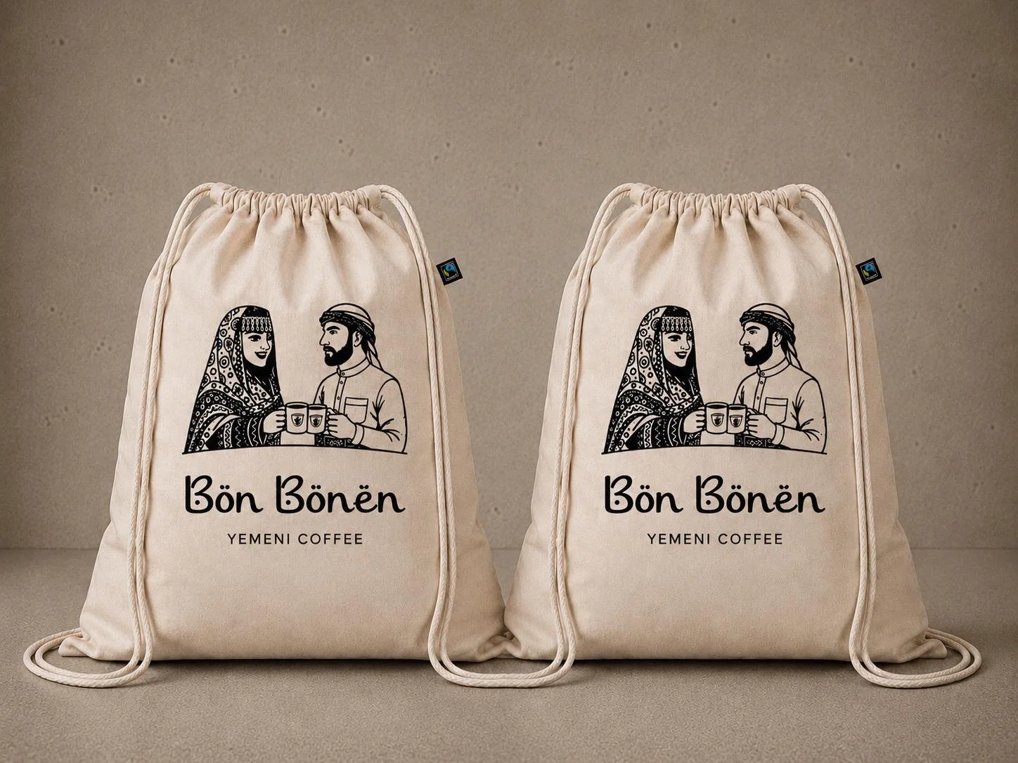 2x Bura coffee 1Kg
