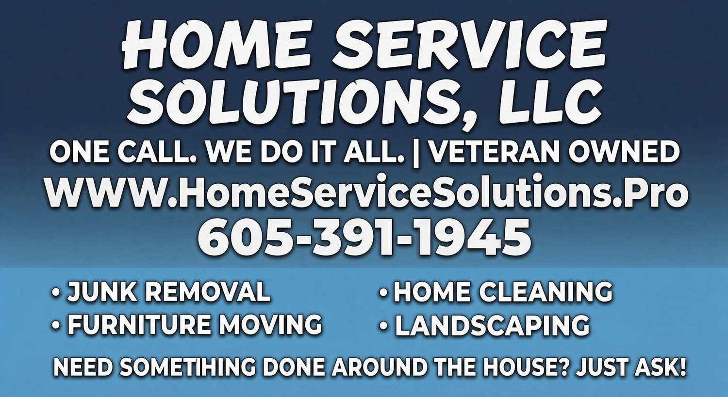 HOME SERVICE SOLUTIONS, LLC