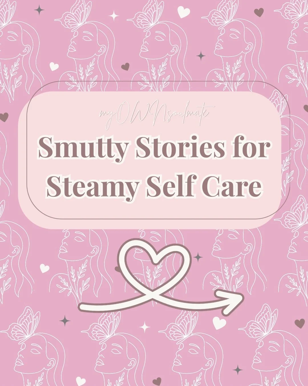 Are you ready to write your very own smutty story? ❤️&zwj;🔥

Join Ashley Devon Lopes (@earthwisewoman) and I for a donation-based writing circle all about using smut to explore your fantasies and share some of our favorite smutty novels.

This works