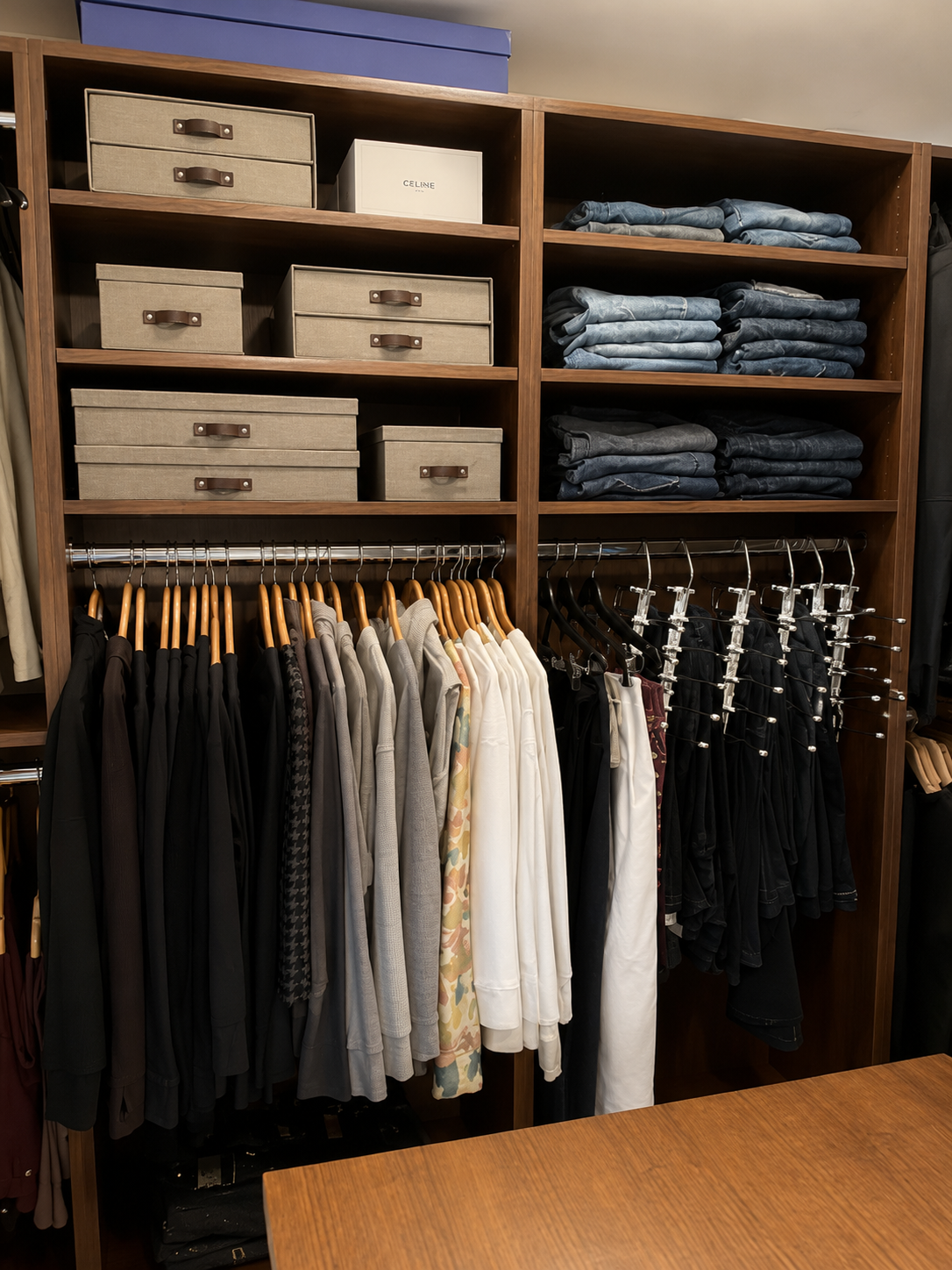 Closet Home Organization Declutter MovingService Boise Meridian Star Eagle Idaho Treasure Valley