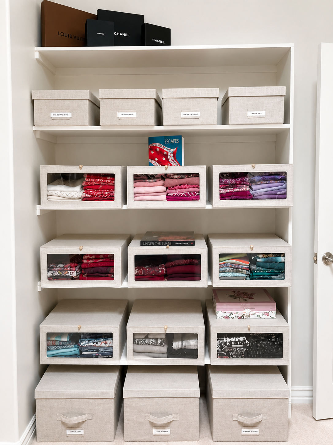 Closet Organizing Service Boxes Packing Decluttering Service Boise Meridian Eagle Star Idaho Treasure Valley