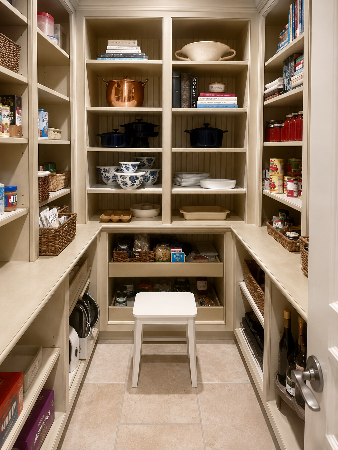 Pantry Home Organization Declutter Service Boise Meridian Star Eagle Idaho Treasure Valley