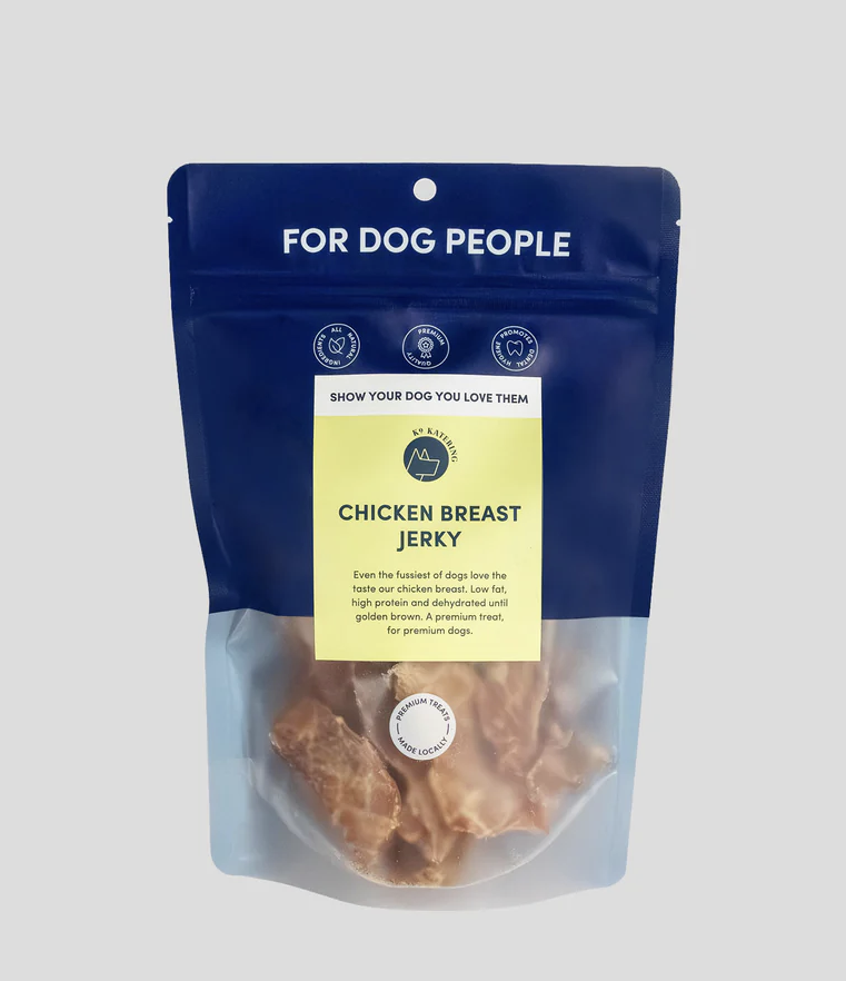 Chicken Breast Jerky