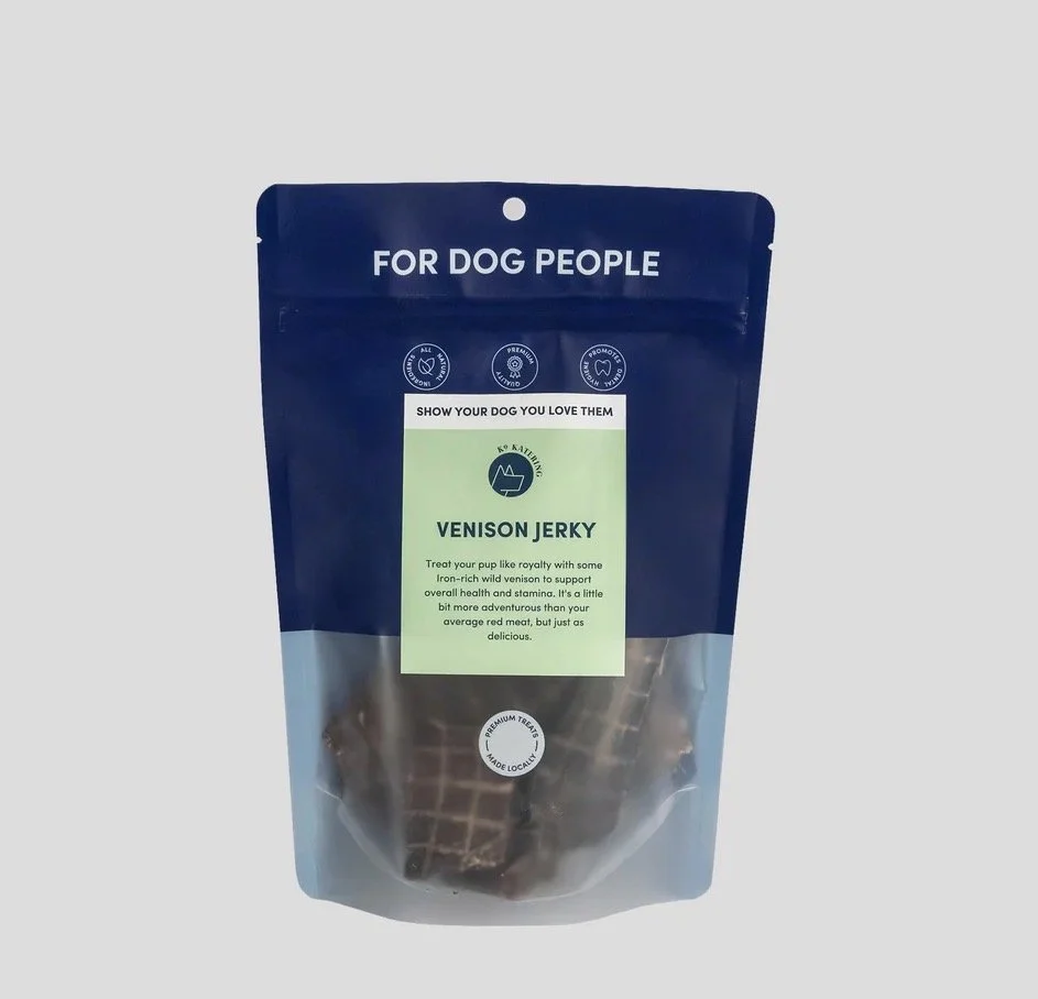 Premium Venison Jerky
