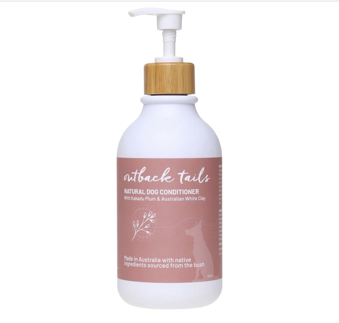Natural Dog Conditioner