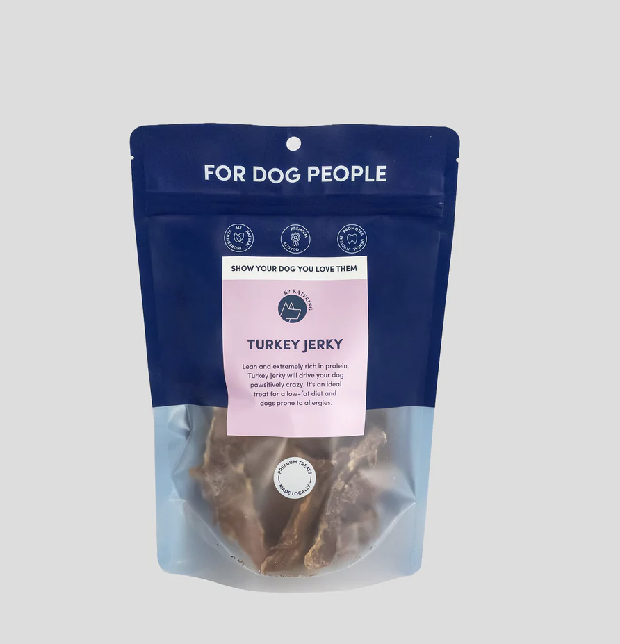Turkey Jerky